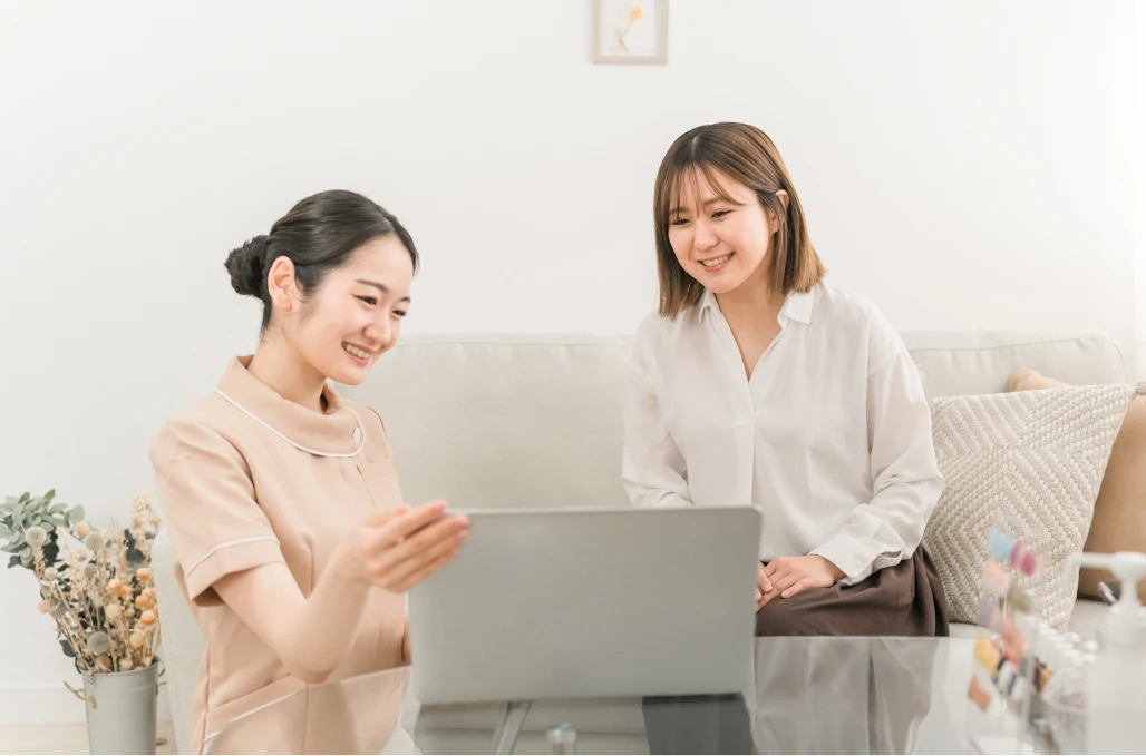 頑張った分だけしっかり稼げる