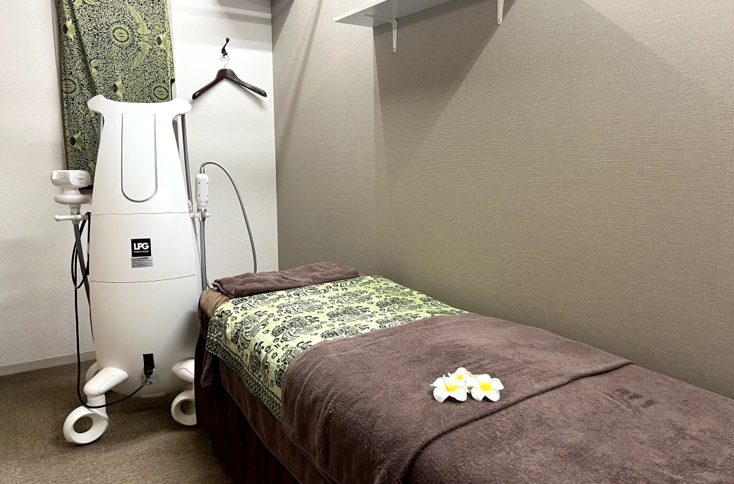 Esthetic by Plumeria センター南店