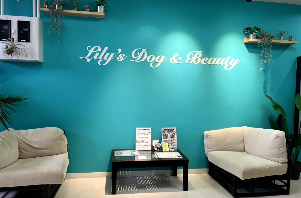 Lily's Dog & Beauty 星ヶ丘店